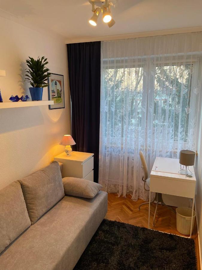Apartament Pod Pawiem Olsztyn  Exterior foto